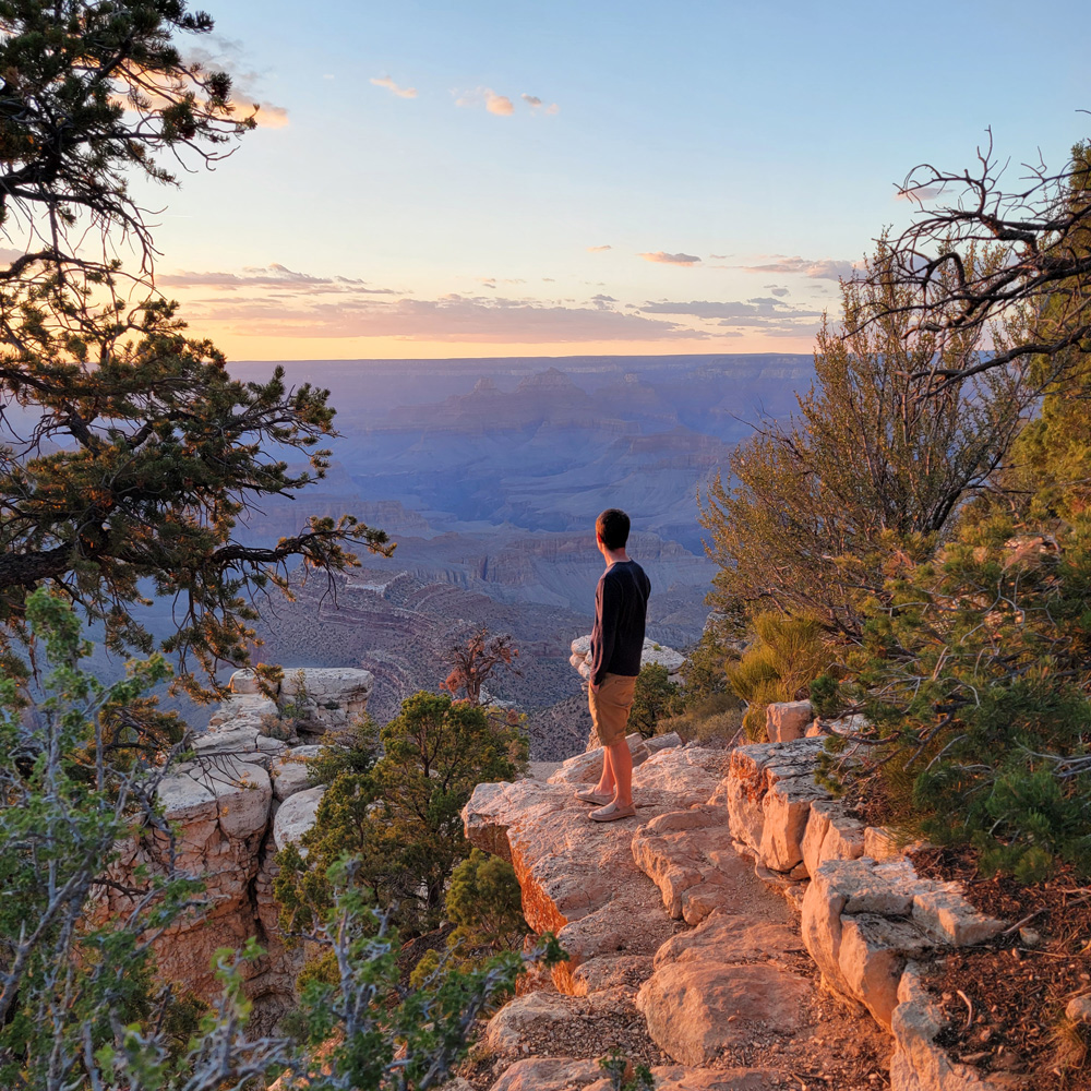 Steve Wrzeszczynski travel