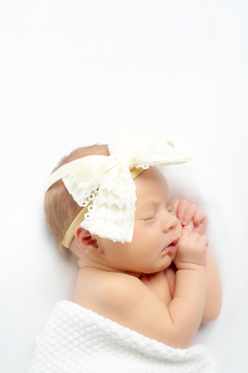 Sleeping baby photos Pittsburgh